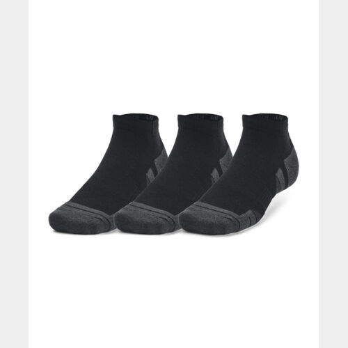 UA Performance tech 3-pack low cut socks Thumbnail