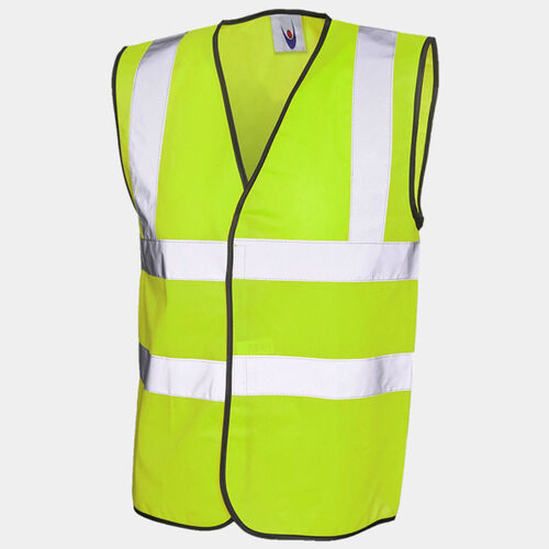 Hi Vis Safety Waistcoat Thumbnail