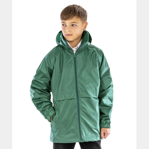 Core junior microfleece lined jacket Thumbnail