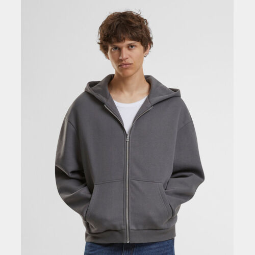 Fluffy zip hoodie Thumbnail