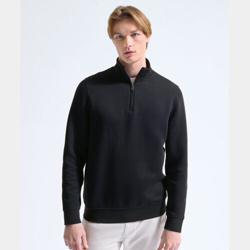 Men’s ¼-zip premium sweatshirt Thumbnail