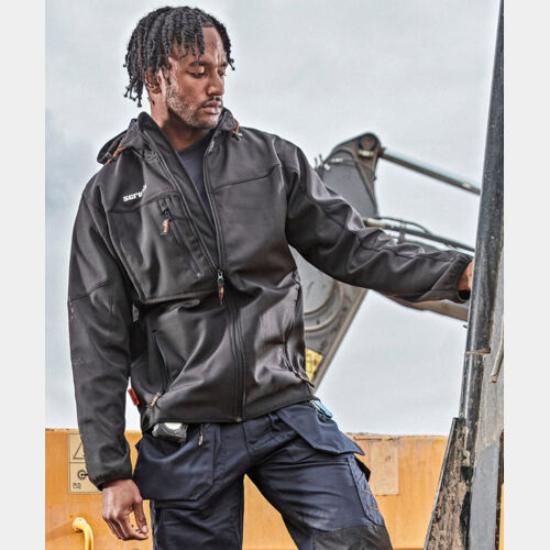 Worker softshell jacket Thumbnail