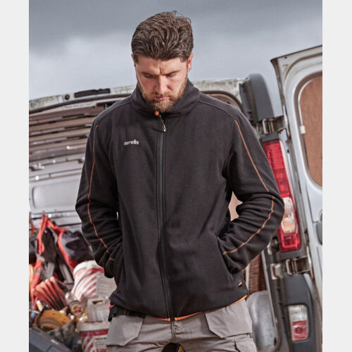 Harbour microfleece jacket Thumbnail