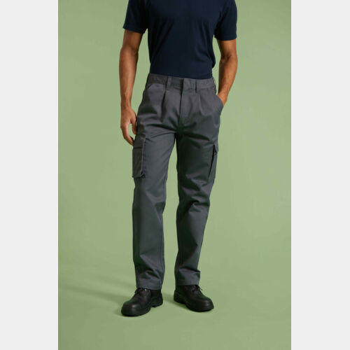 Eco Workwear Cargo Trouser Short Thumbnail