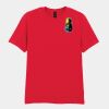 Softstyle™ adult ringspun t-shirt Thumbnail