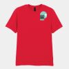 Softstyle™ adult ringspun t-shirt Thumbnail