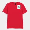 Softstyle™ adult ringspun t-shirt Thumbnail