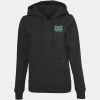 Women's heavy hoodie Thumbnail