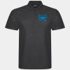 Pro polyester polo Thumbnail