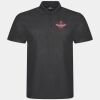 Pro polyester polo Thumbnail