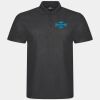 Pro polyester polo Thumbnail