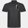 Pro polyester polo Thumbnail