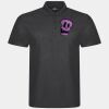 Pro polyester polo Thumbnail