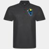 Pro polyester polo Thumbnail