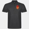 Pro polyester polo Thumbnail