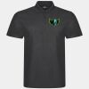 Pro polyester polo Thumbnail