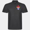 Pro polyester polo Thumbnail