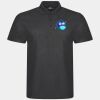 Pro polyester polo Thumbnail