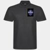Pro polyester polo Thumbnail