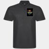 Pro polyester polo Thumbnail