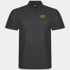 Pro polyester polo Thumbnail
