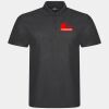 Pro polyester polo Thumbnail