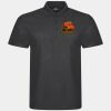 Pro polyester polo Thumbnail