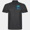 Pro polyester polo Thumbnail
