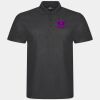 Pro polyester polo Thumbnail