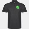 Pro polyester polo Thumbnail
