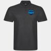 Pro polyester polo Thumbnail