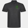 Pro polyester polo Thumbnail