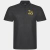 Pro polyester polo Thumbnail