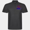 Pro polyester polo Thumbnail