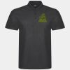 Pro polyester polo Thumbnail