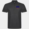 Pro polyester polo Thumbnail