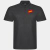 Pro polyester polo Thumbnail