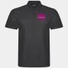 Pro polyester polo Thumbnail