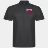 Pro polyester polo Thumbnail