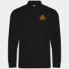Pro long sleeve polo Thumbnail