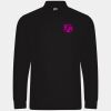 Pro long sleeve polo Thumbnail