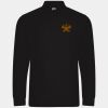Pro long sleeve polo Thumbnail