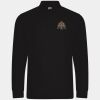 Pro long sleeve polo Thumbnail