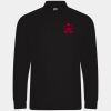 Pro long sleeve polo Thumbnail