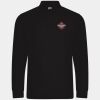 Pro long sleeve polo Thumbnail