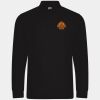 Pro long sleeve polo Thumbnail
