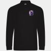 Pro long sleeve polo Thumbnail