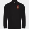 Pro long sleeve polo Thumbnail
