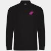 Pro long sleeve polo Thumbnail