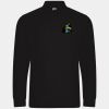 Pro long sleeve polo Thumbnail